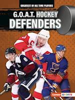 G.O.A.T. Hockey Defenders