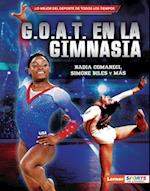 G.O.A.T. En La Gimnasia (Gymnastics's G.O.A.T.)