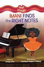 Imani Finds the Right Notes