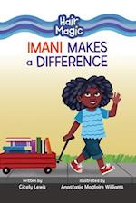 Imani Makes a Difference