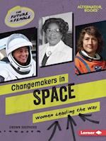 Changemakers in Space