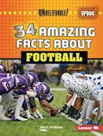 34 Amazing Facts about Football