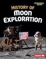 History of Moon Exploration