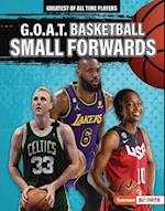 G.O.A.T. Basketball Small Forwards