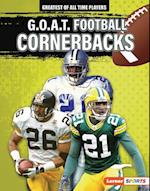 G.O.A.T. Football Cornerbacks