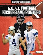 G.O.A.T. Football Kickers and Punters