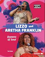 Lizzo and Aretha Franklin