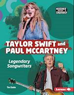 Taylor Swift and Paul McCartney