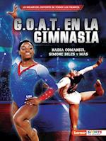 G.O.A.T. En La Gimnasia (Gymnastics's G.O.A.T.)