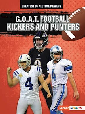 G.O.A.T. Football Kickers and Punters