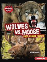 Wolves vs. Moose