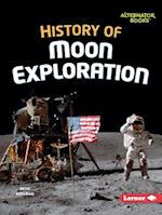 History of Moon Exploration