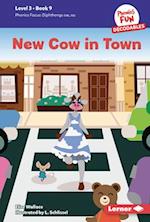 New Cow in Town