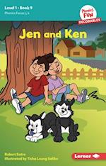 Jen and Ken