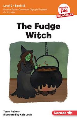 The Fudge Witch