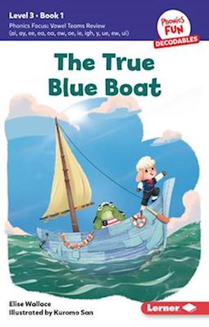 The True Blue Boat