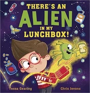 There's an Alien in My Lunchbox!