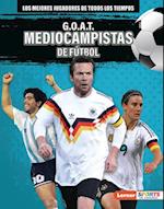 G.O.A.T. Mediocampistas de Fútbol (G.O.A.T. Soccer Midfielders)