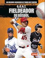 G.O.A.T. Fieldeador de Béisbol (G.O.A.T. Baseball Outfielders)