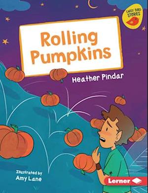 Rolling Pumpkins