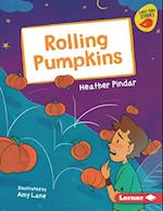 Rolling Pumpkins