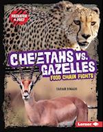 Cheetahs vs. Gazelles