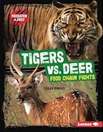 Tigers vs. Deer