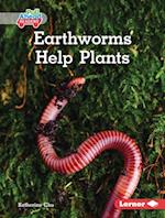 Earthworms Help Plants