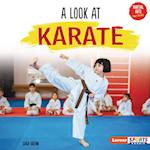 A Look at Karate