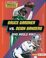 Sauce Gardner vs. Deion Sanders