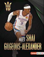 Meet Shai Gilgeous-Alexander