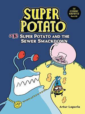 Super Potato and the Sewer Smackdown