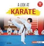 A Look at Karate