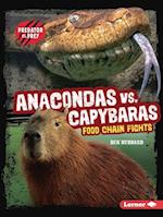 Anacondas vs. Capybaras