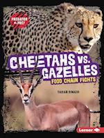 Cheetahs vs. Gazelles