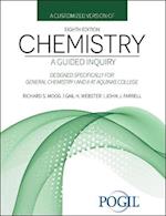 A Customization Version of Chemistry: A Guided Inquiry Designed Specifically for General Chemistry at Aquinas College 