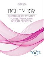 Chem 139: Preparation for General Chemistry 
