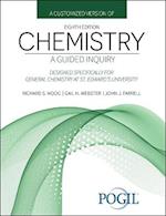 A Customized Version of Chemistry: A Guided Inquiry, Designed Specifically for General Chemistry at St. Edward's University 