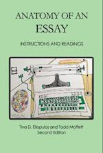 Anatomy of an Essay: Instructions and Readings 