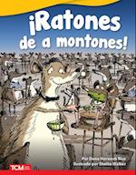 ¡Ratones de a Montones!