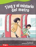 Ting Y El Misterio del Metro