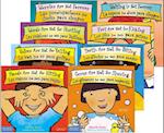 Best Behavior(r) Series (Bilingual Boardbooks) 8-Book Set