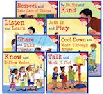 Learning to Get Along(r) Series (Paperback English) 8-Book Set