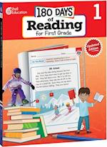 180 Days of Reading for First Grade, 2nd Edition
