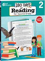 180 Days of Reading for Second Grade, 2nd Edition