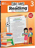 180 Days of Reading for Third Grade, 2nd Edition