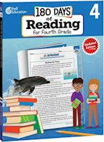 180 Days of Reading for Fourth Grade, 2nd Edition