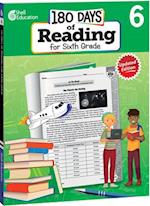 180 Days of Reading for Sixth Grade, 2nd Edition