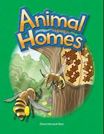 Animal Homes