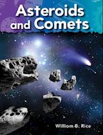 Asteroids and Comets